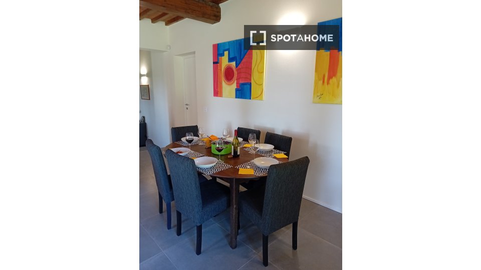 Apartment Florence, 2 beds, 130m² — photo 10