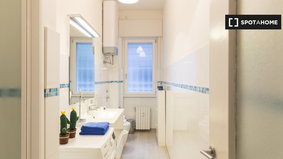 Apartment Milan, 1 bed, 70m² — photo 17