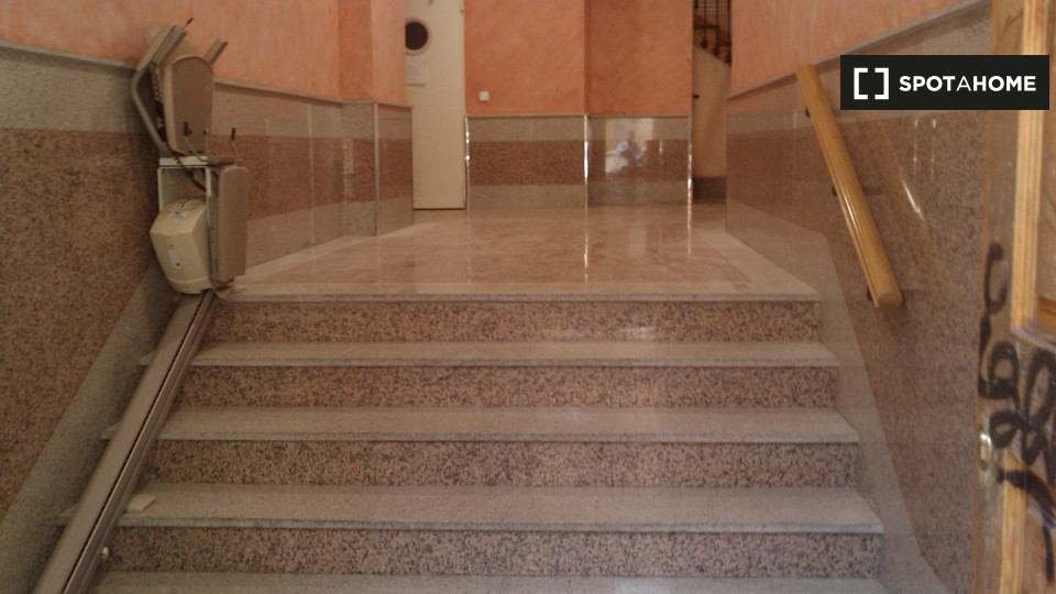 Apartment Madrid, 1 bed, 58m² — photo 12