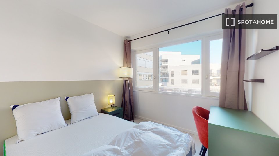 Double room Paris, 12 beds — photo 9