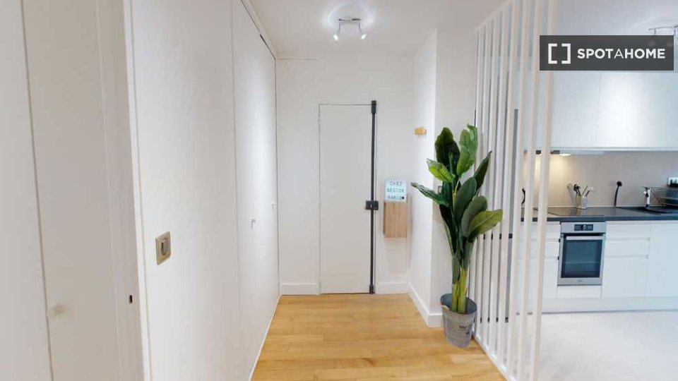 Double room Paris, 5 beds, 90m² — photo 12