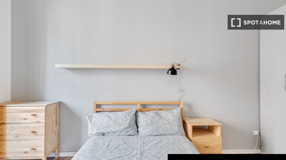 Double room Milan, 4 beds, 101m² — photo 8
