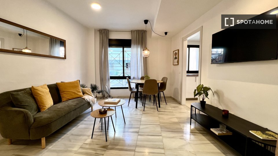 Apartment mono Malaga, 35m² — photo 1