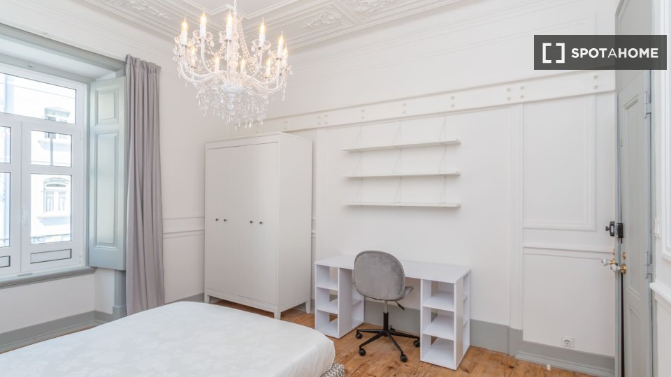 Double room Lisbon, 6 beds — photo 3