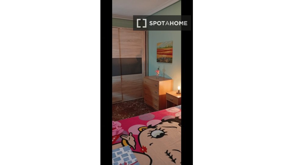 Double room Jaen, 2 beds, 89m² — photo 24