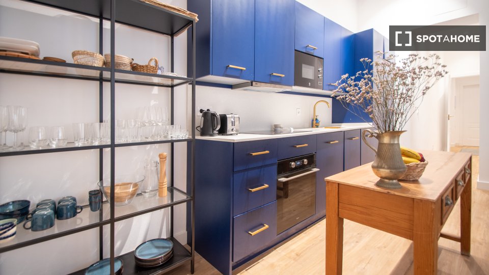 Apartment mono Cadiz, 50m² — photo 19