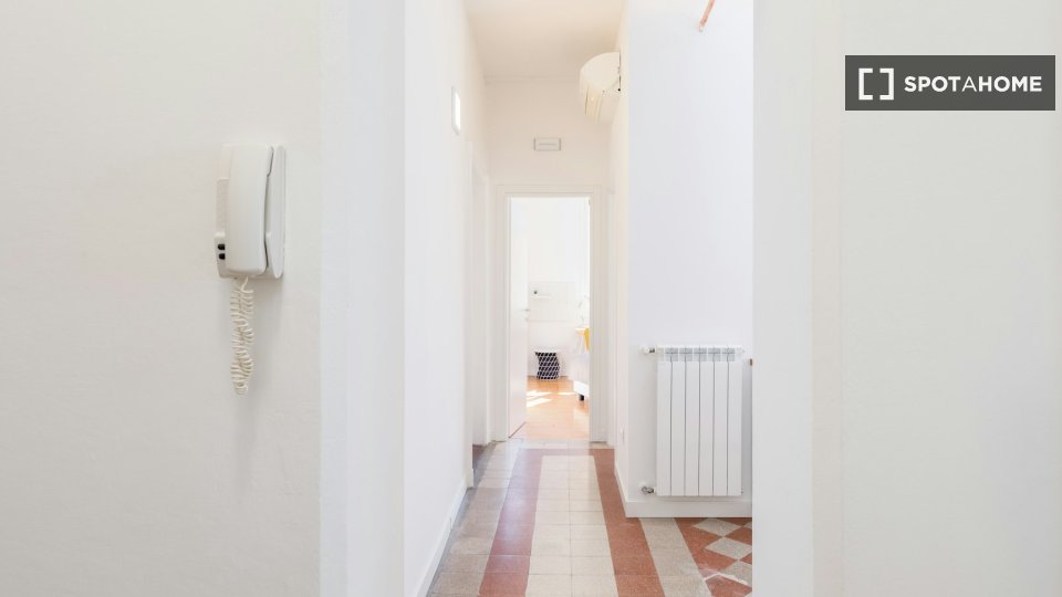 Double room Padua, 4 beds — photo 34