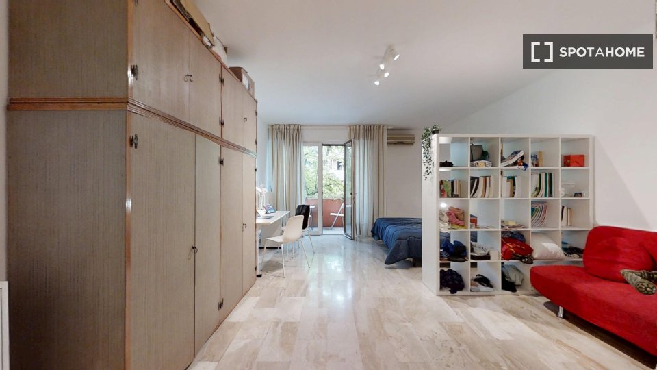 Double room Padua, 3 beds — photo 6