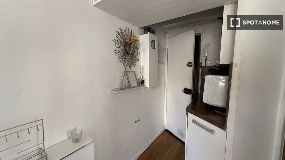 Apartment mono París, 12m² — foto 4