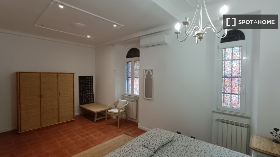 Apartment mono Rome, 58m² — photo 6