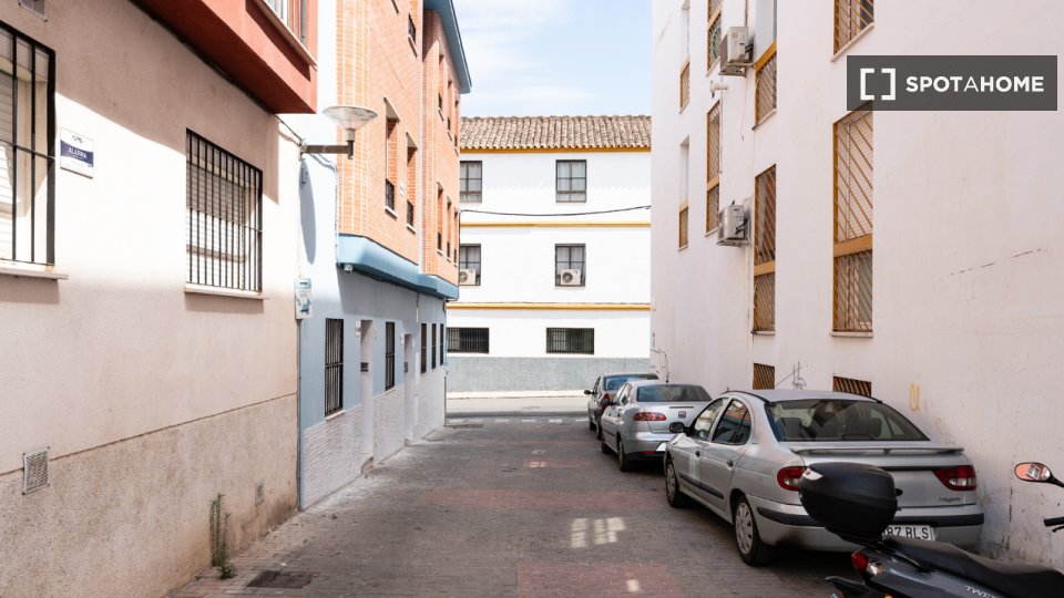 Apartment Malaga, 2 beds, 60m² — photo 17