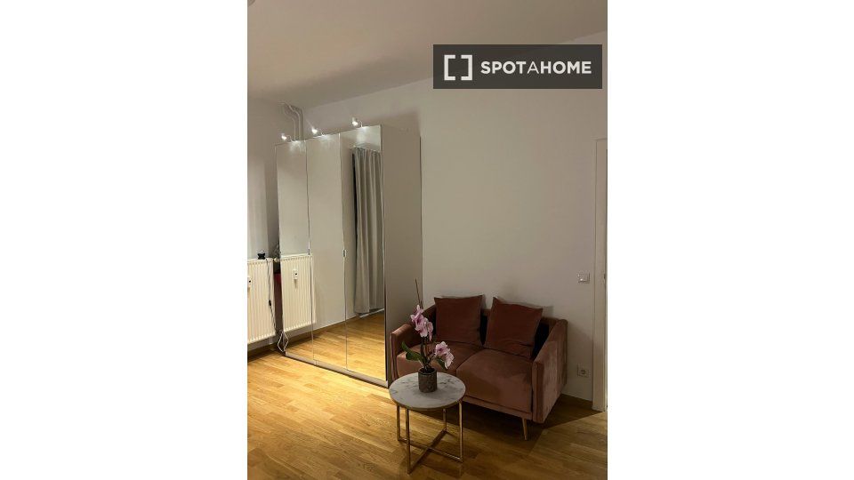 Apartment mono Berlin, 38m² — photo 9