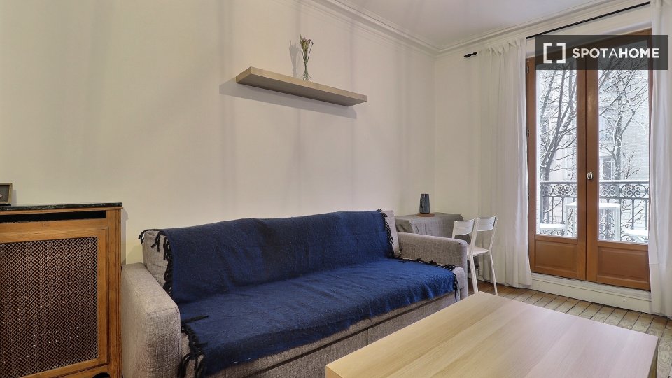 Appartamento Parigi, 1 camera, 53m² — foto 10