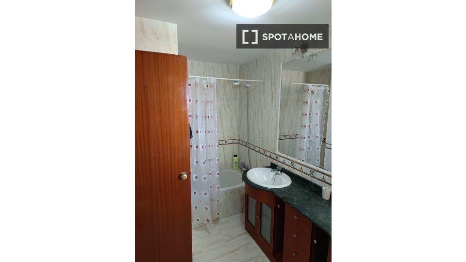 Double room Almeria, 6 beds — photo 34