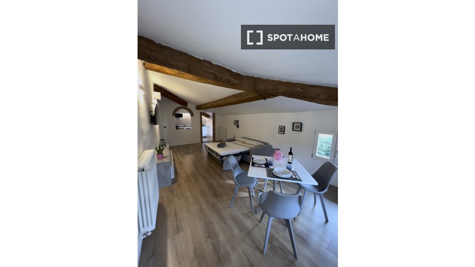 Apartment Florence, 1 bed, 60m² — photo 8