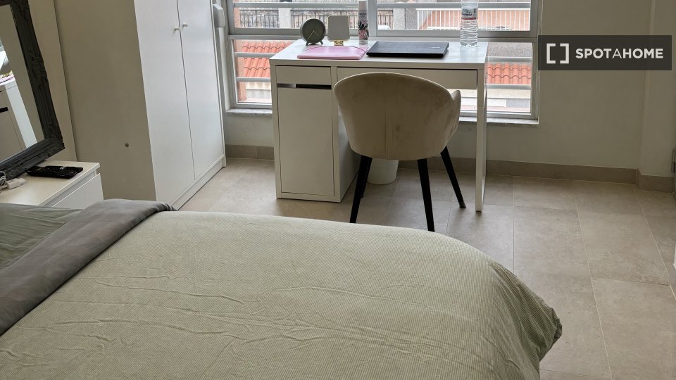 Double room Cartagena, 4 beds, 85m² — photo 3