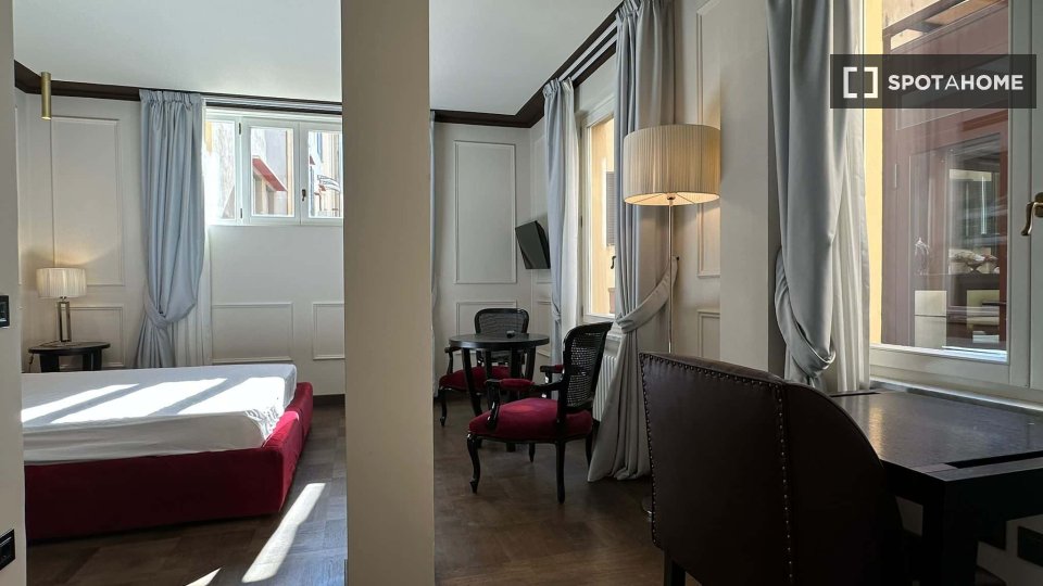 Apartment mono Florence, 29m² — photo 8