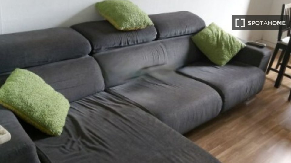 Double room Barcelona, 5 beds — photo 8