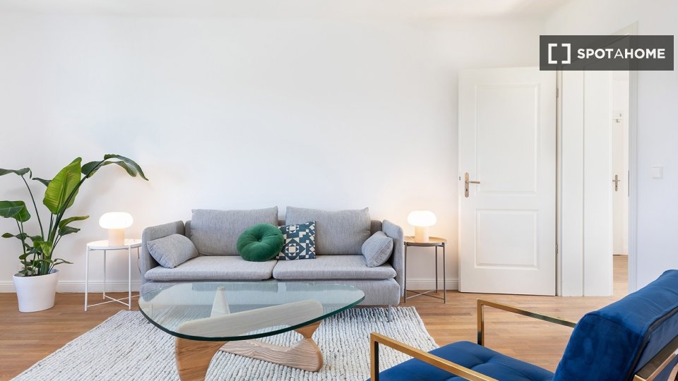 Apartment Berlin, 2 beds, 93m² — photo 18
