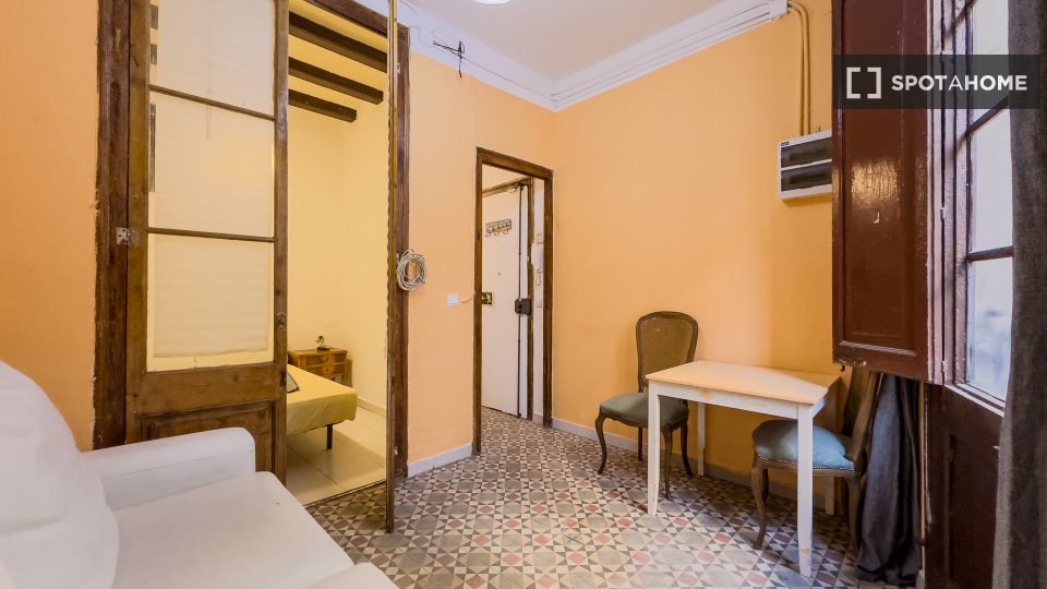 Apartment mono Barcelona, 40m² — photo 7