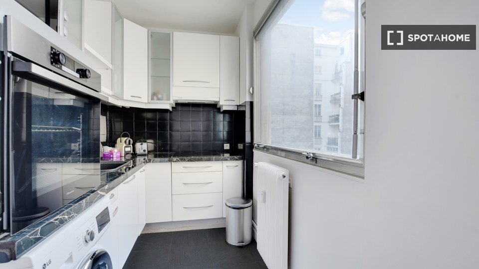 Apartment Paris, 1 bed, 39m² — photo 5