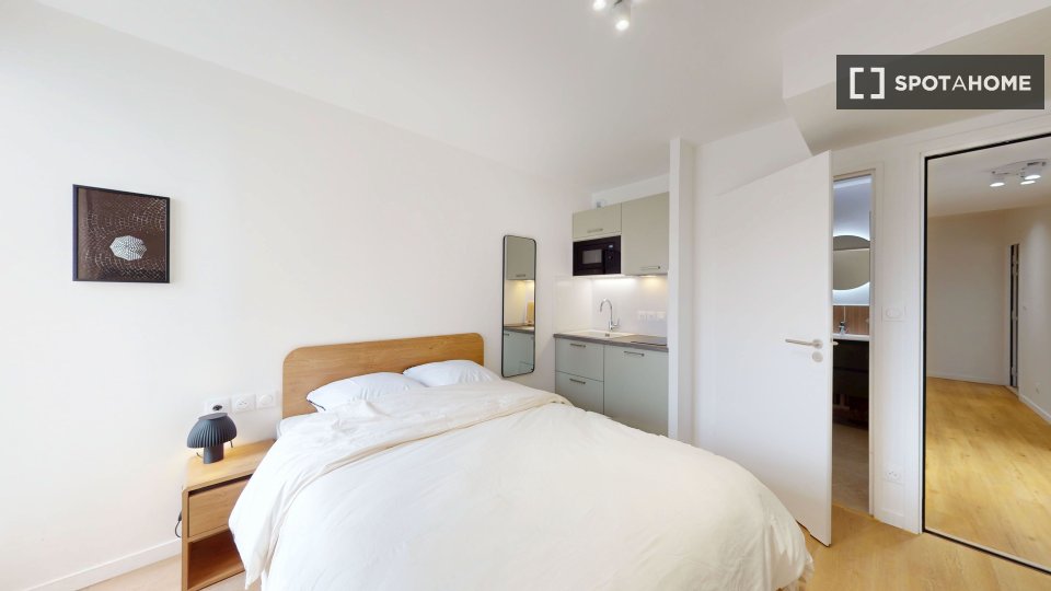 Habitación doble París, 9 habitaciones — foto 2
