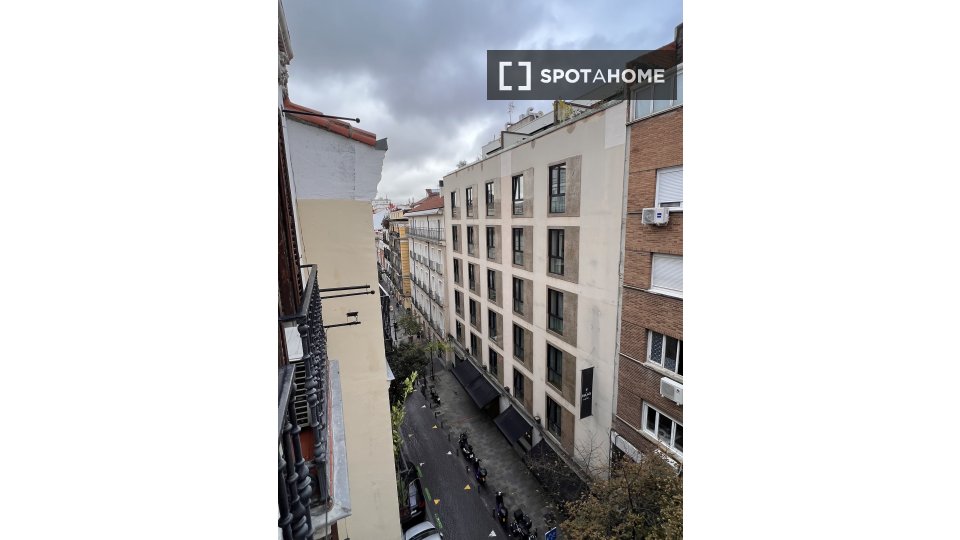 Double room Madrid, 8 beds, 275m² — photo 13