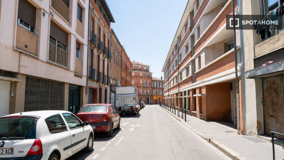 Camera doppia Tolosa, 4 camere — foto 25