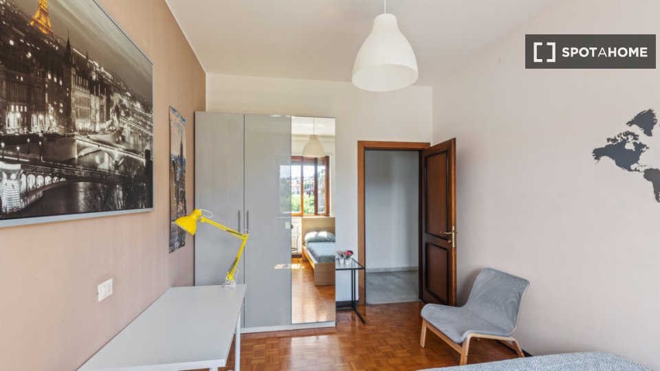 Double room Milan, 6 beds, 164m² — photo 11
