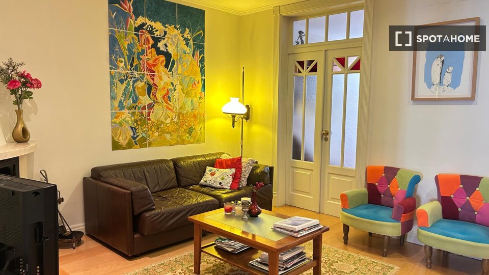 Apartment Lisbon, 3 beds — photo 2