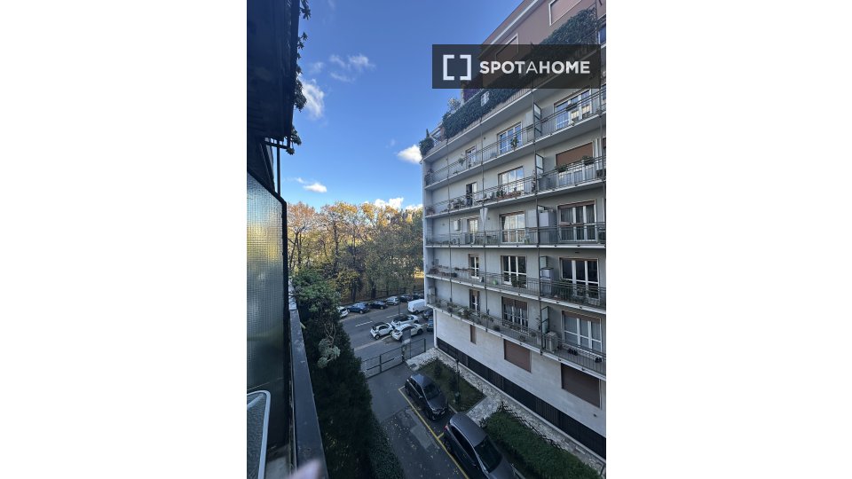 Apartment mono Milan, 40m² — photo 13