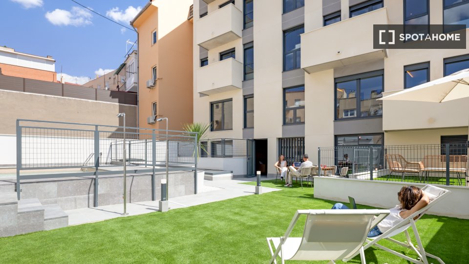 Apartment Madrid, 1 bed — photo 27