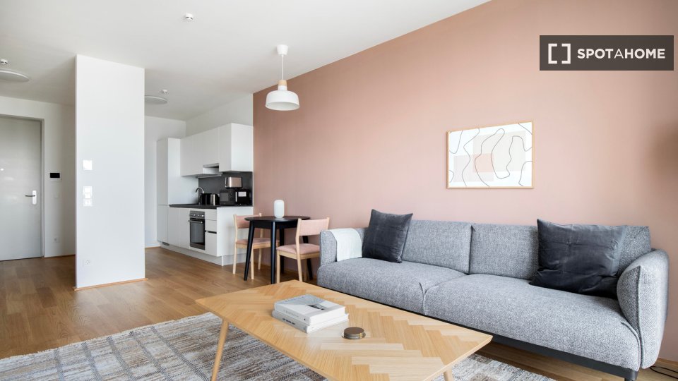 Apartment Vienna, 1 bed, 46m² — photo 14