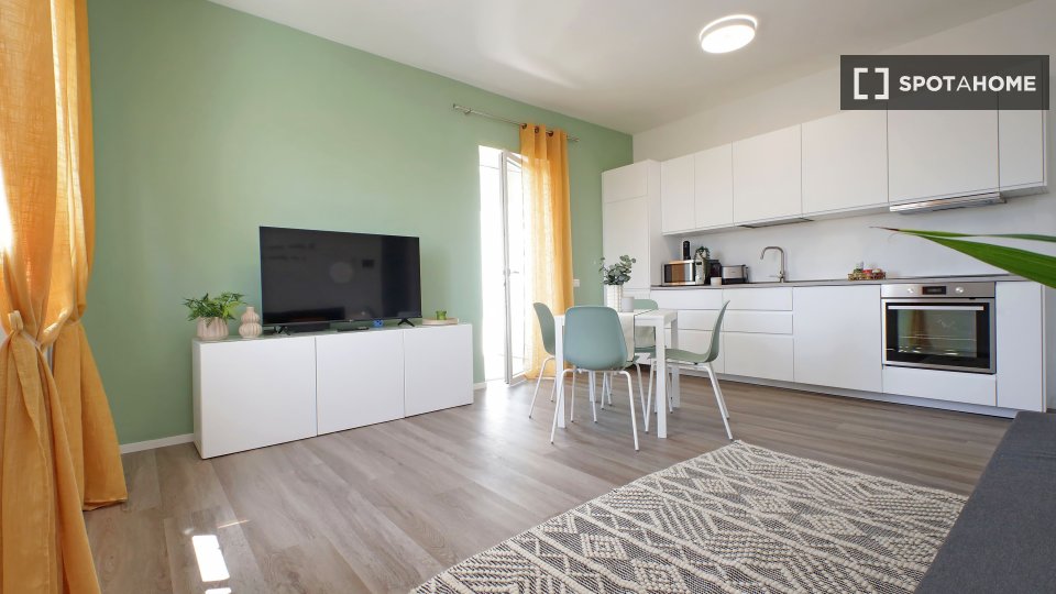 Apartment Rome, 1 bed — photo 14