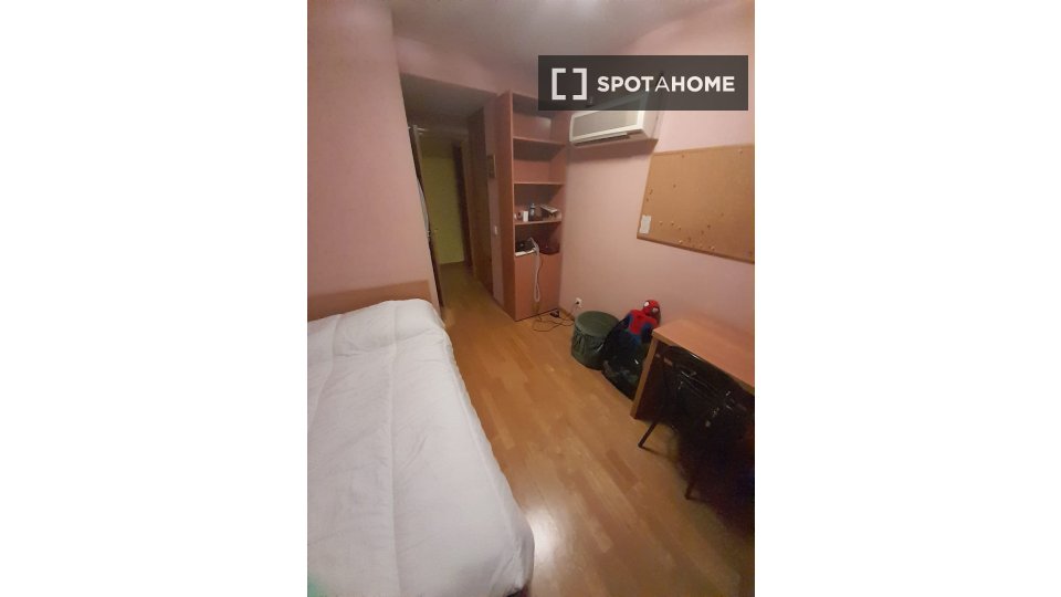 Appartamento Madrid, 2 camere, 86m² — foto 2