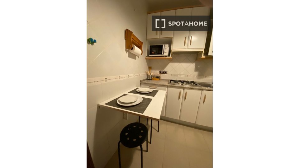 Double room Madrid, 4 beds — photo 32