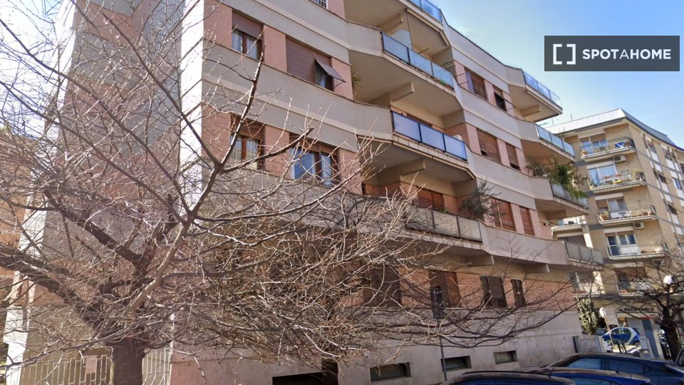 Double room Rome, 5 beds, 180m² — photo 44