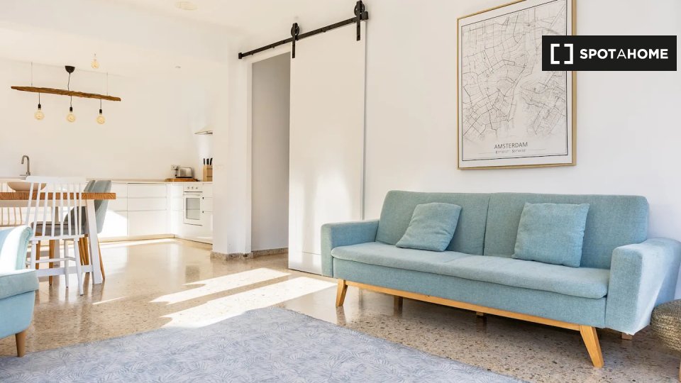 Apartment Valencia, 4 beds — photo 10