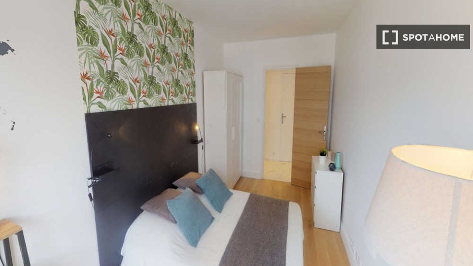 Double room Paris, 5 beds, 110m² — photo 34