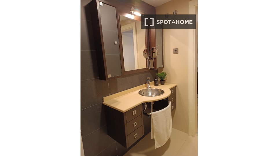 Apartment mono Madrid, 46m² — photo 7