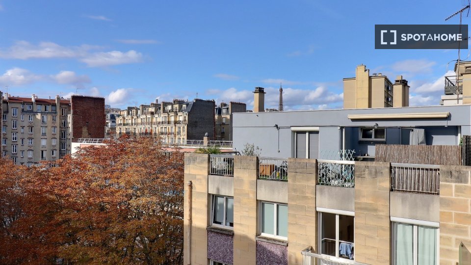 Appartamento Parigi, 1 camera, 32m² — foto 2