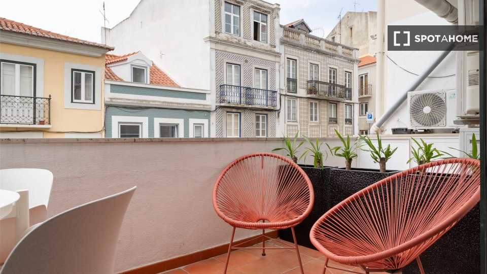 Apartment mono Lisbon, 50m² — photo 15