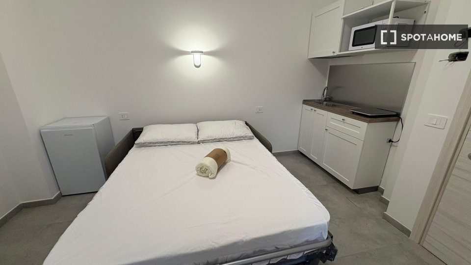 Apartment mono Milan, 16m² — photo 54