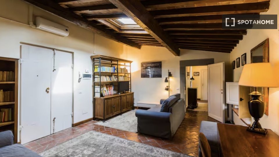 Apartment Florence, 2 beds, 75m² — photo 8