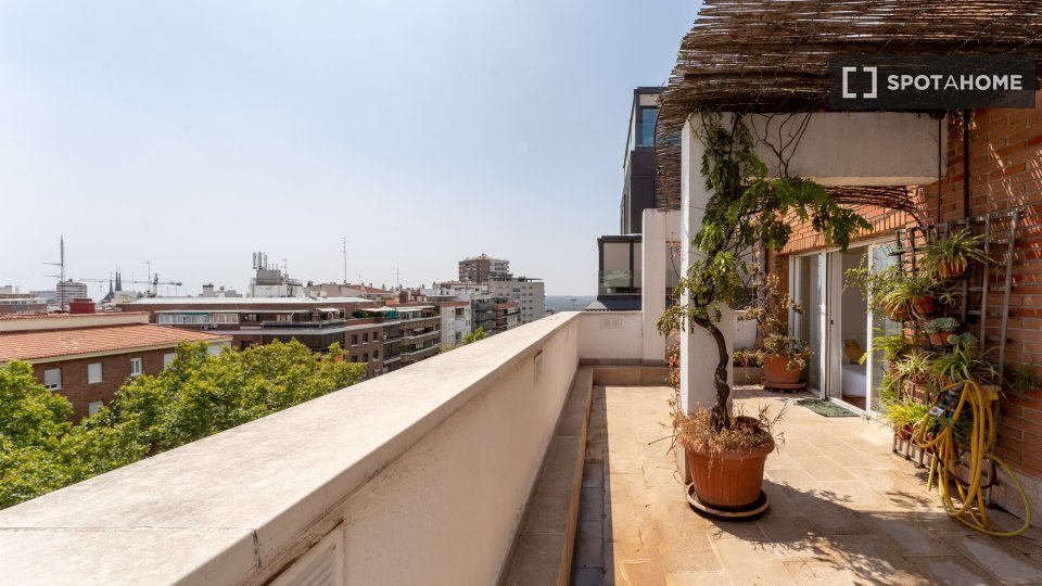 Double room Madrid, 6 beds — photo 17