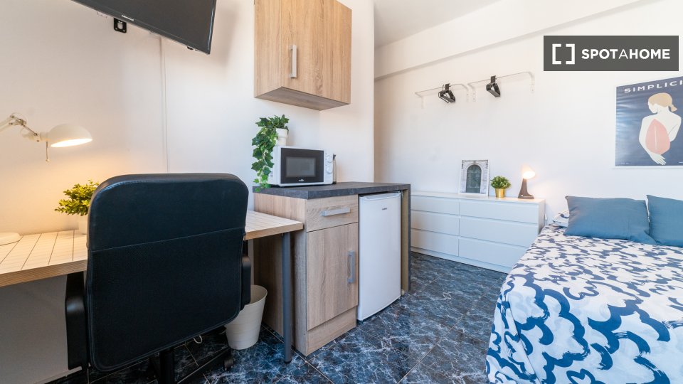 Habitación en piso compartido en alquiler, Massamagrell