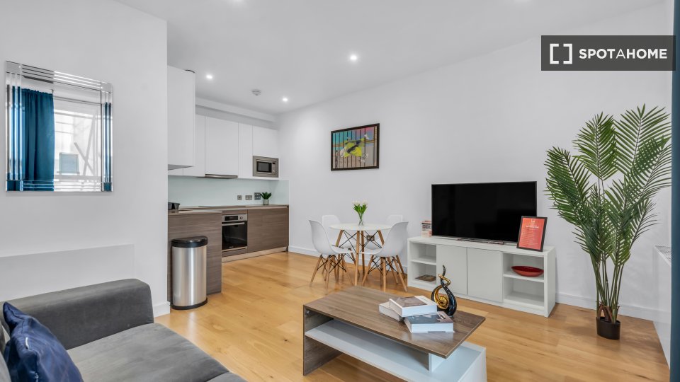 Apartment mono London, 28m² — photo 16