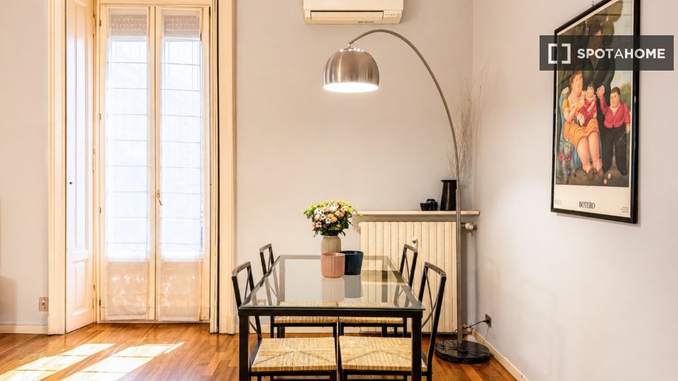 Apartment mono Milan, 65m² — photo 25