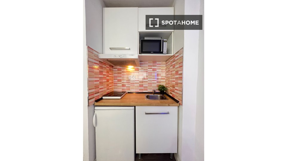 Apartment mono Madrid, 25m² — photo 24