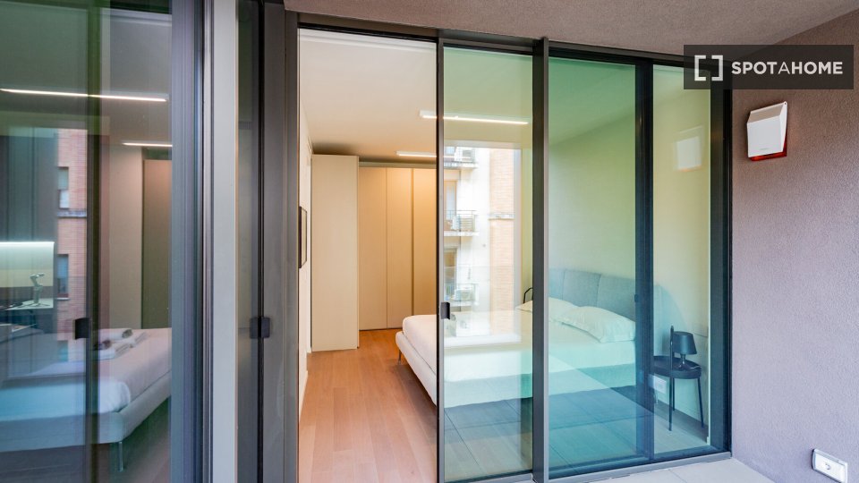 Appartamento Milano, 1 camera — foto 14